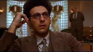 Does Actor John Turturro Resemble Al Pacino Dan Hedaya Of The Humbling 2014
