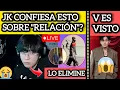 URGENTE🔴JUNGKOOK CONFIESA ESTO SOBRE SU POLEMICA!!😭V ES VISTO EN☹️noticiasdebts 