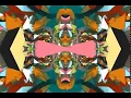 Kaleidoscopic sketch in Processing 03 03 2018