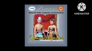 ladrang temanten rep cekak