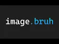 I built my own Image Format