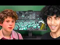 Gamer Kid Caught Cheating While LIVE