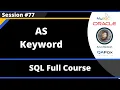 SQL - Part 77