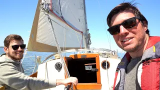 Yachtworld to Sailing: How long does it take?