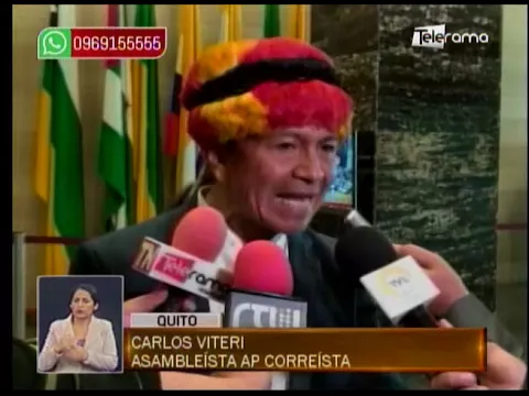 Grupos políticos apuntan a promocionar la consulta popular