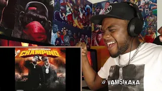 harmonize ft champino fik fameica official audio reaction