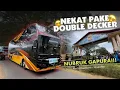 Download Lagu NEKAT PAKE DOUBLE DECKER MALAH NUBRUK !!  |  Peak Trip Explore Jogja with DD Nusantara