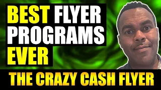 How I Earned Thousands with the Crazy Cash Flyer - You Won t Believe What Happened Next
