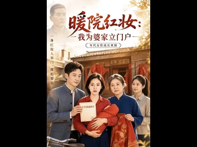 暖院红装：我为婆家立门户