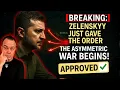 Download Lagu Zelenskyy’s Green Light: Ukraine’s ASYMMETRIC Offensive Begins!