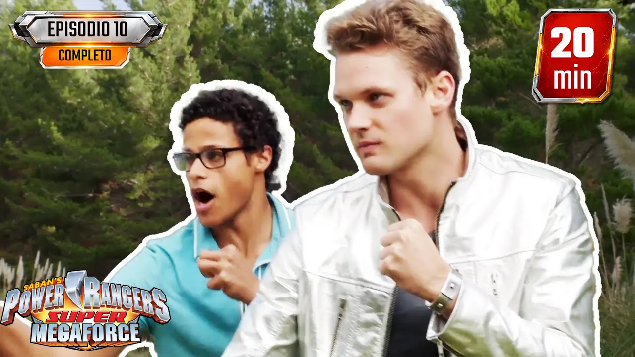 La Tormenta Perfecta | E10 ???? Super Megaforce ???? S21 ⚡ Power Rangers para Niños
