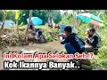 Lagu Aduh Sedap, Borong Kolam Kecil Kaya Selokan Ternyata Ikannya Banyak ‼️