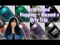 Orly Island Hopping Summer 2022 Breathable Kwame Onwuachi Trio - Janixa