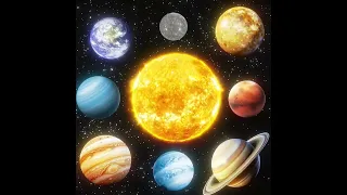 SOLAR SYSTEM EDIT 