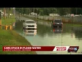 Storm causes flooding road closures and power outages across Des Moines