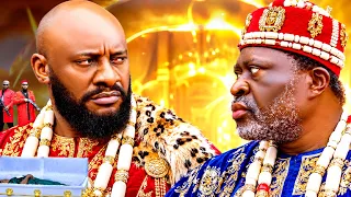 Just Released Today [CURSED CROWN] KANAYO O, YUL EDOCHIE- LATEST NIGERIAN ROYAL AFRICAN MOVIE 2026