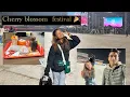 Lagu Cherry blossom festival 🎉prep vlog