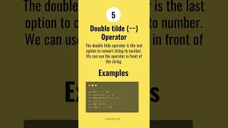 5 effective ways to convert string to number in JavaScript