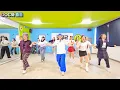 [DOC와춤을-DJ.doc]choreo by 한현주T/코믹댄스/장기자랑댄스/이지댄스/다이어트댄스/배꼽빠짐 주의🤪😝😜#웃다 쓰러짐#SDF와춤을 😂 😆
