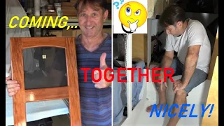 MAN, things coming TOGETHER! Ep.134 Building my steel sailing yacht