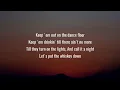 Cody Jinks & Jay Tooke - Put the Whiskey Down (Lyrics)