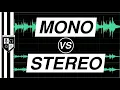 Download Lagu MONO vs STEREO: Benefits (\u0026 Drawbacks) of Stereo Audio