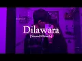 Download Lagu Dilawara [ Slowed \u0026 Reverb ] The PropheC | Ezu | Mera Dil awara LoFi song | Latest Punjabi Song