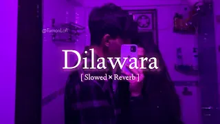 Dilawara [ Slowed \u0026 Reverb ] The PropheC | Ezu | Mera Dil awara LoFi song | Latest Punjabi Song