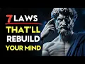 Download Lagu 7 Brutal Stoic Laws That’ll Rebuild Your Mind – 30 Minute Lesson to Reclaim Peace  Stoic Philosophy