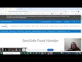 NUT ServSafe Login