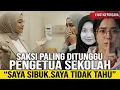 Pengetua Nafi Larang Ibu Zara Buat Laporan Polis | Inkues Zara Qairina