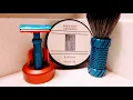 Batch 214 Shaving Soap from Bricktown Grooming