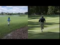 Sergio Garcia s Unforgettable Celebration at the 1999 PGA Championship Re-Created