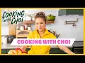 Introducing Cooking with Choi New Korean-American Cooking Series with choibites