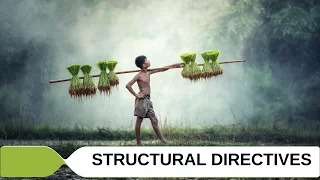 Angular 2 - Structural Directives