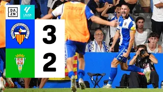 CE Sabadell vs Córdoba CF (3-2) | Resumen | Highlights LALIGA HYPERMOTION