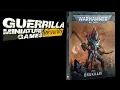 GMG Reviews - CODEX Drukhari by Games Workshop