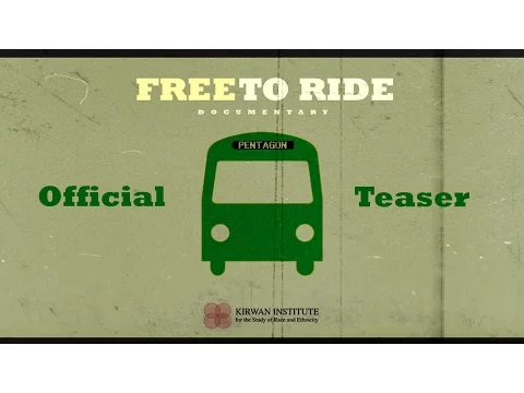 Free To Ride: Official Teaser