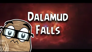 Final Fantasy XIV 1 0 The Fall of Dalamud The Rise of Bahamut