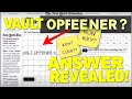 Vault Opener NYT Crossword Clue Explained All Possible Answers Meanings