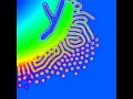 reaction diffusion Gray-Scott model