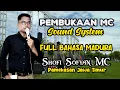 Download Lagu MC Pembukaan Audio Sound System❗Full Bahasa Madura