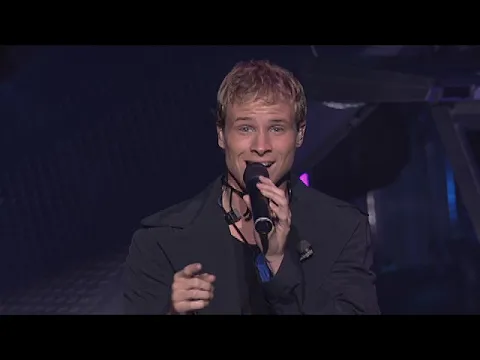 Download MP3 Backstreet Boys - As Long As You Love Me - 3/10/2000 - Conseco Fieldhouse