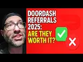 DoorDash Referral Bonus 2025 400 vs Lost Orders Should You Refer