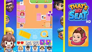 That’s My Seat Level 101 Screenshot