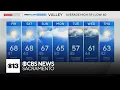 Thursday evening Northern California weather forecast Feb 5 2026