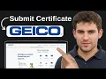 How To Submit Defensive Driving Certificate On Geico 2026