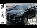 Lagu In Depth Tour Toyota Kijang Innova 2.4 G A/T [AN140] Facelift - Indonesia