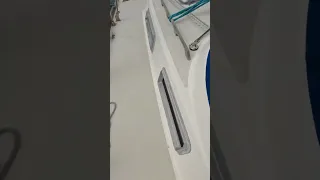 What a Windy day on a boat looks like💨⛵️