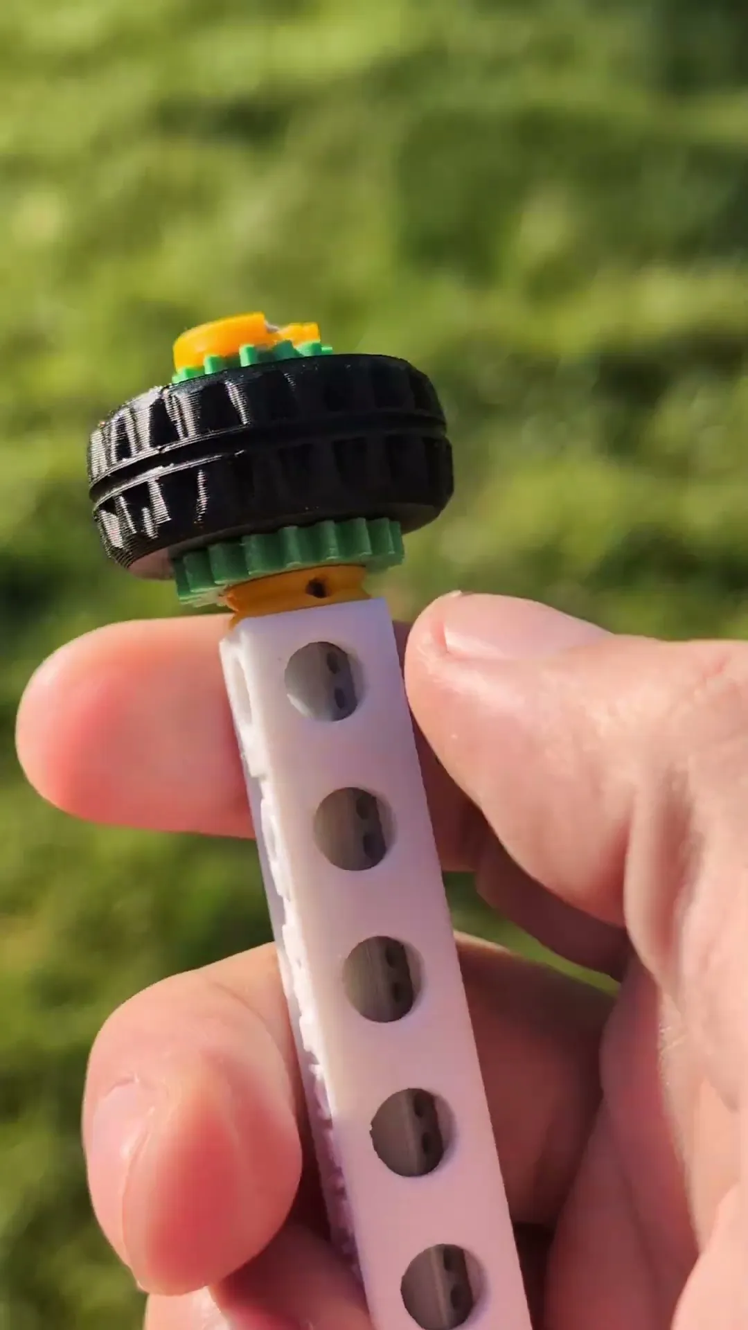 STEMFIE Wheel Fidget Spinner